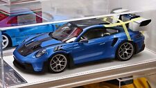 Porsche 911 GT3RS (blau
