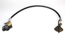 Yamaha FZS 600 Fazer RJ02 5DM Sitzbank Zug Verriegelung BJ 98-01