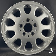 1 Alufelge 5,5JX15 ET54