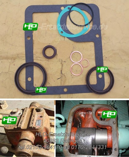 Dichtsatz bosch hydraulik - dichtsatz,