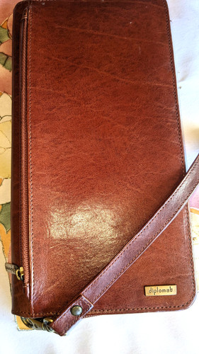 Herr echtes leder tasche - leder,