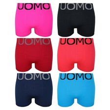 UOMO Uni Neon Retro Pants