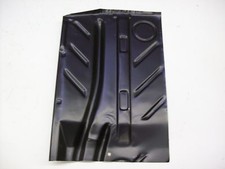 VW Golf 1 Cabrio Bodenblech Karosserieboden vorn links Bj. 74-