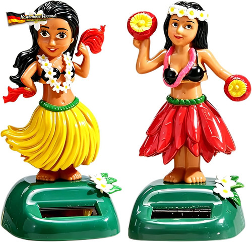Wackelfigur hawaii auto - hawaii,