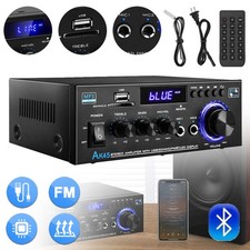 Bluetooth HiFi Stereo