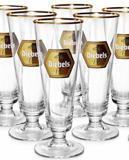 2-24x Diebels Alt Bier Glas