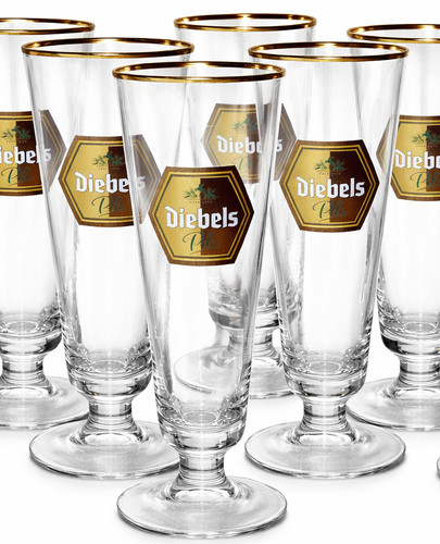 24x diebels alt - alt, glas