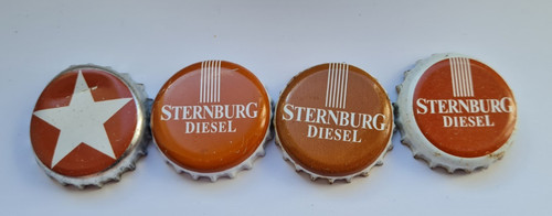 Sternburg diesel verschiedene - diesel,