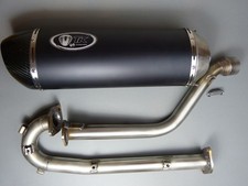 Auspuff für Aeon Cobra 400