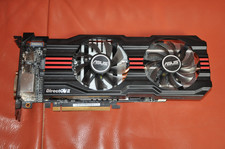 Grafikkarte ASUS Radeon HD