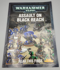 Warhammer 40k kampagnenheft - warhammer,