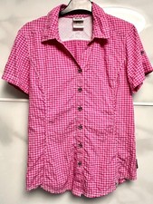 Outdoor Wander Bluse Hemd