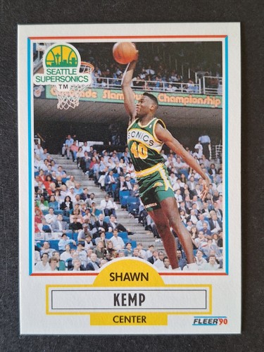 Shawn kemp 178 seattle - shawn,