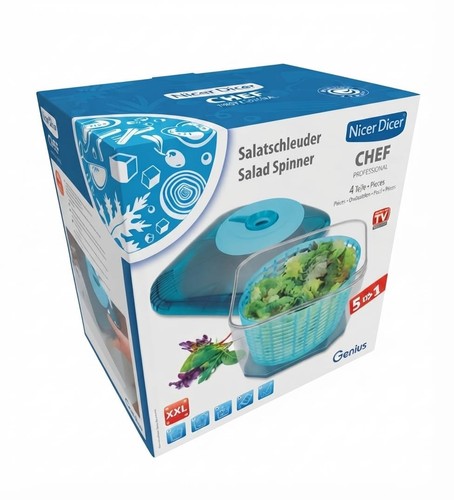 Genius nicer dicer chef - nicer,