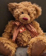 Herman Hirschaid Teddy Orginal 50 cm keine Gelenke Süsser FRATZ 