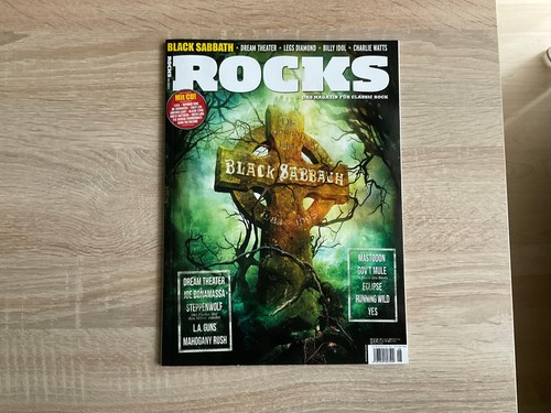 Rocks das magazin - für, classic