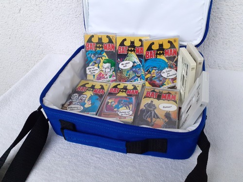 Batman hörspiel komplett - batman,