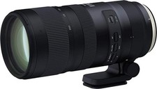 Tamron SP 70-200mm F2.8 Di VC