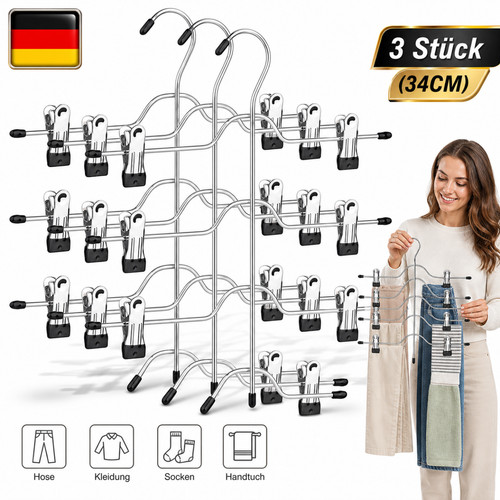 Stück hosenbügel - 3,