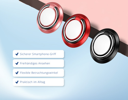 360 fingerring halter für - 360°-fingerring-halter,
