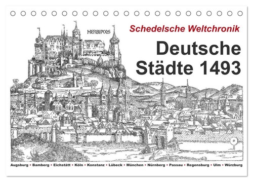 Schedelsche weltchronik - schedelsche,