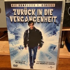 Zurück in die Vergangenheit - Die komplette 1. Staffel (Scott Bakula) DVD.   6