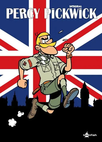 Percy pickwick sammelband - percy,