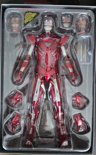 Silver centurion mark xxxiii - centurion,