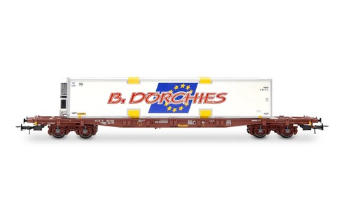 Jouef hj6279 tragwagen s7b - hj6279,