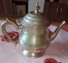 Teekanne versilbert EPNS (