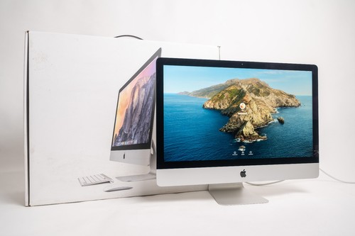 Apple imac 4 - apple, ghz