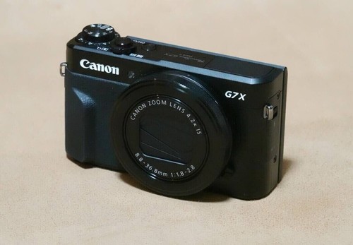 Canon powershot g7x mark - canon,