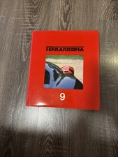 Ferrarissima Sammlung Buch  um