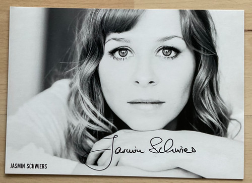 Jasmin schwiers original - schwiers,