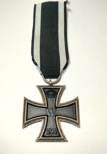 Ek2 1914 eisernes - 1914,