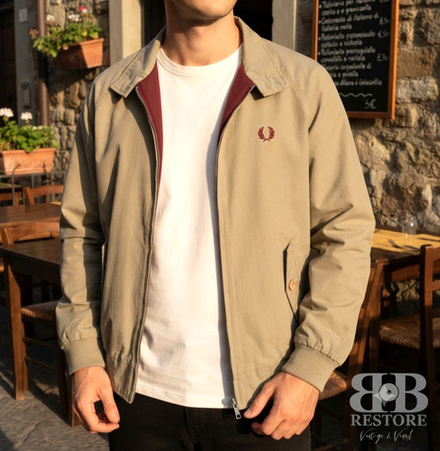 Original fred perry - perry, vintage