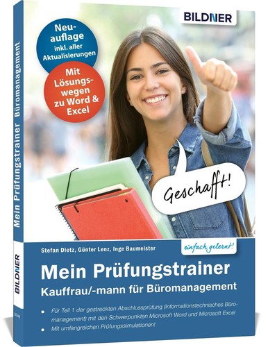 Mein prüfungstrainer kauffrau - mein,