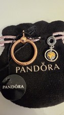 Pandora O Pendant  Rosegold