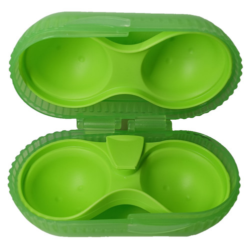 Tupperware zwei dabei grün