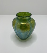 Loetz Creta Papillon Art Glas