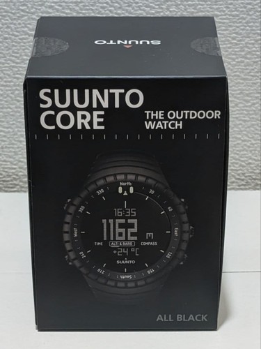 Suunto core all - core,