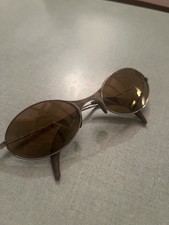 Oakley Sonnenbrille E-wire Titanium 