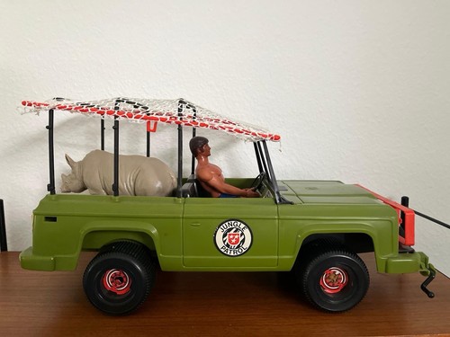 Big jim jungle patrol safari - big,