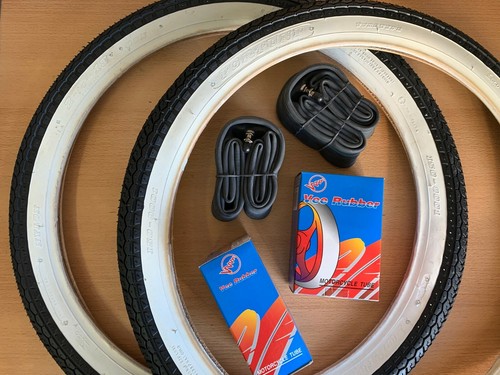 Weisswand reifen set - x,
