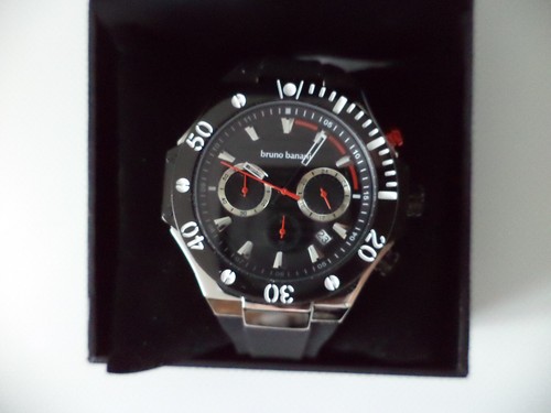 Bruno banani uhr armbanduhr - armbanduhr,