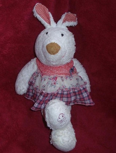 Käthe kruse hase - käthe, weiß