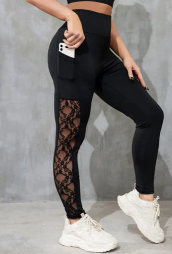 Damen sport leggings - damen-sport-leggings, mit