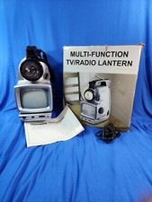 Multi-Function TV Radio