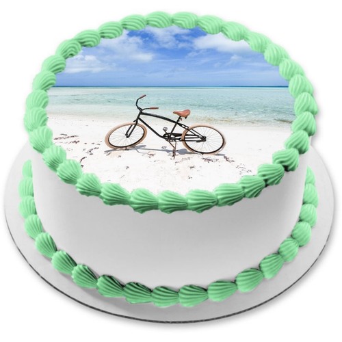 Fahrrad tortenaufleger muffin - fahrrad,