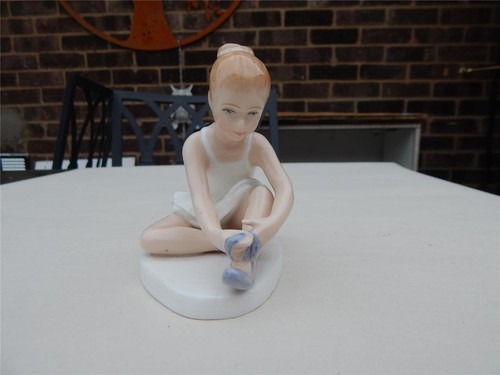 Ballett schuhe royal - ballett, doulton